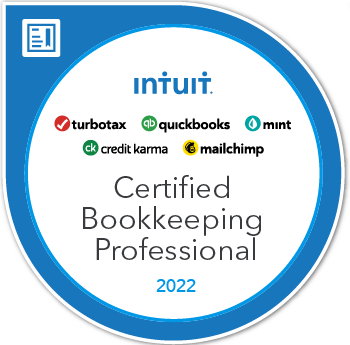 Intuit Certified Bookkeeping Exam Voucher with Retake and CertPREP Practice Tests